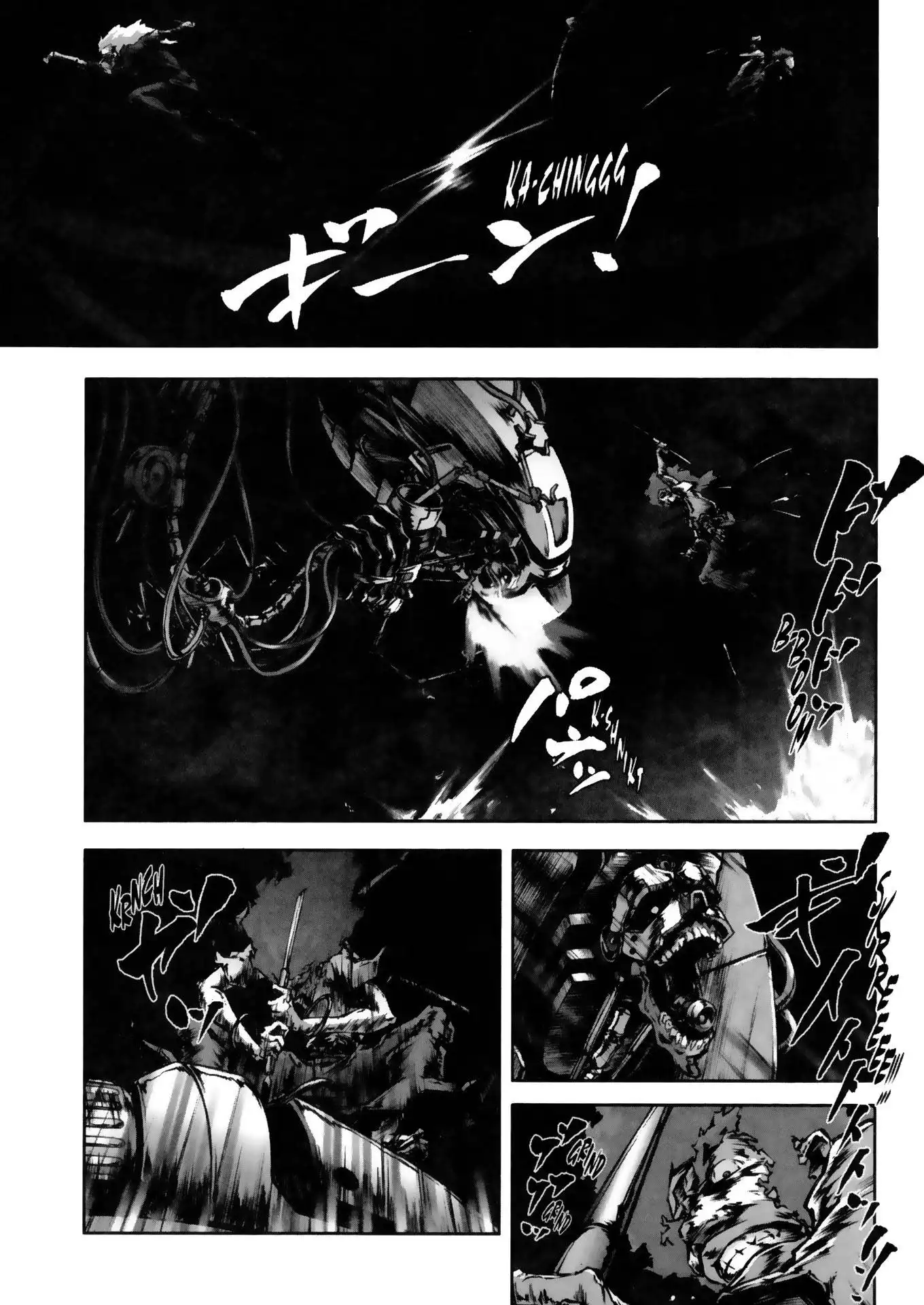 Afro Samurai Chapter 10 8